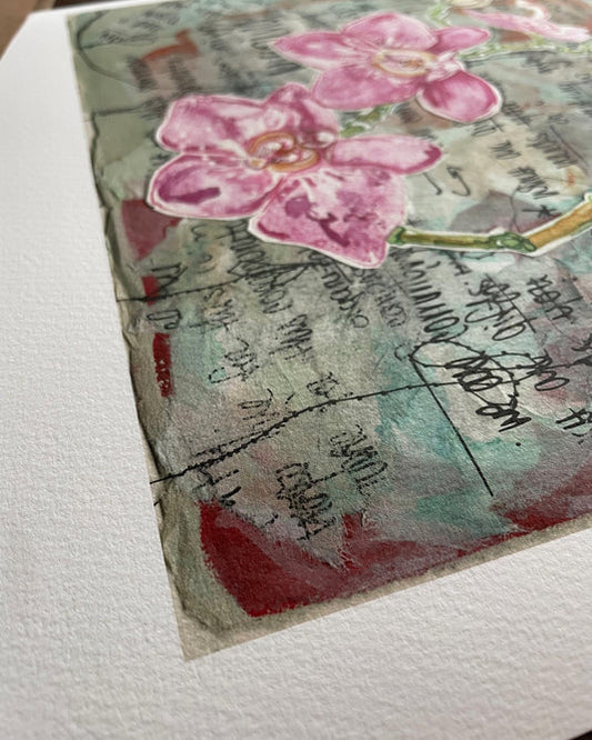 Textured Fine Art Paper - Gicée