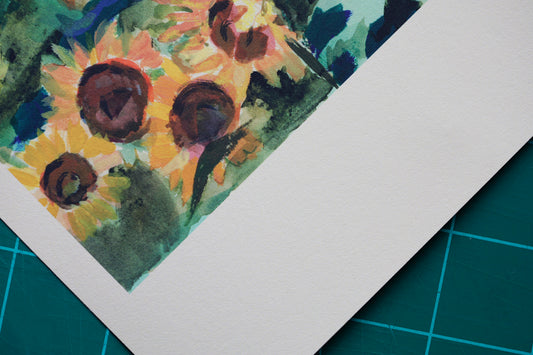 Smooth Fine Art Paper - Giclée