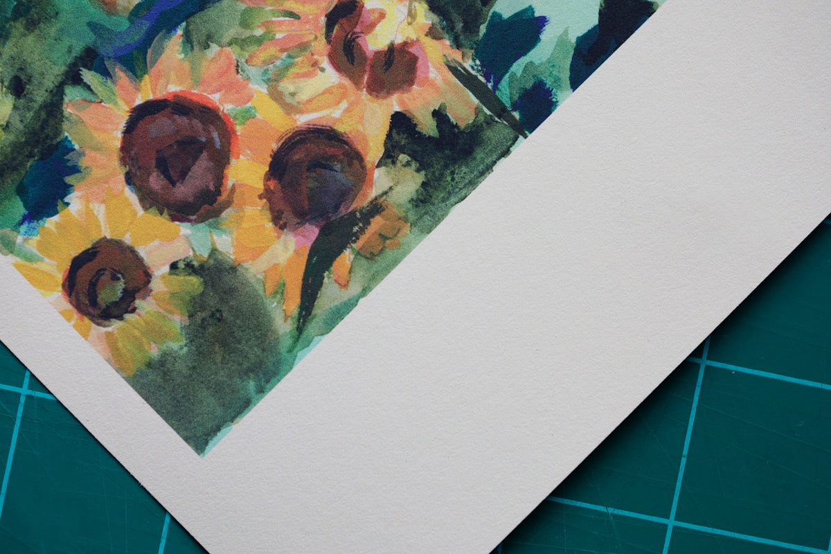 Smooth Fine Art Paper - Giclée