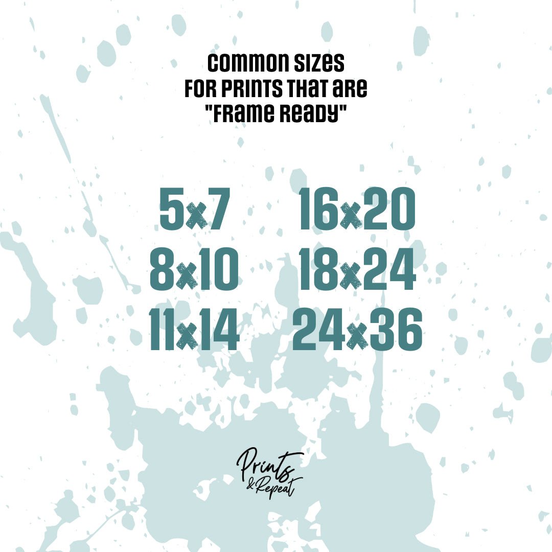 Smooth Fine Art Paper - Giclée