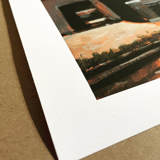 Smooth Fine Art Paper - Giclée