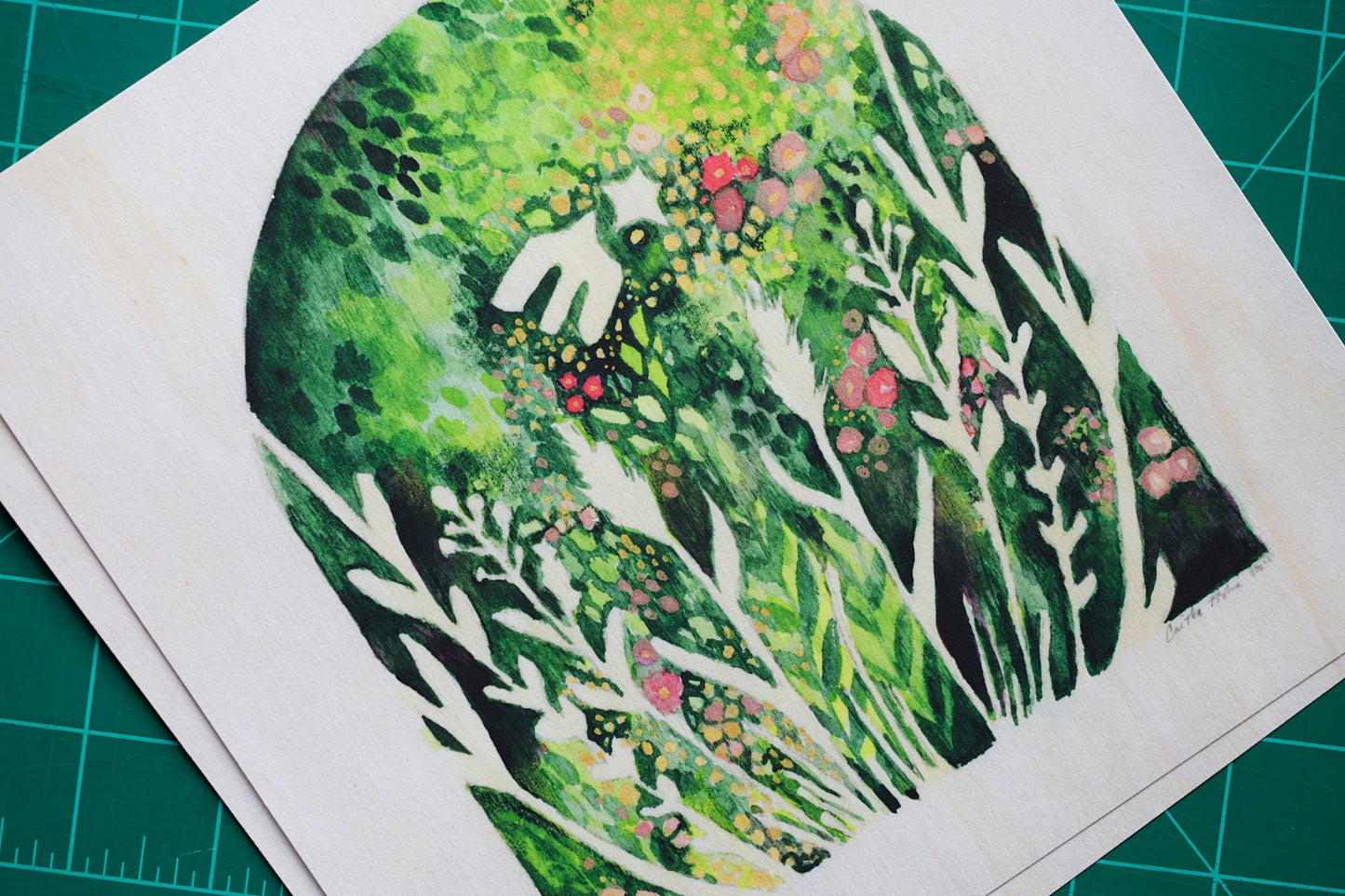 Smooth Fine Art Paper - Giclée